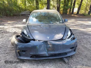 2022 Tesla Model 3 Performance with VIN 5YJ3E1EC7NF329679, listed as a IAAI auction lot 40555901 with 32,552 mi miles and . Bid and sale history available at DreamBid. Image 12.