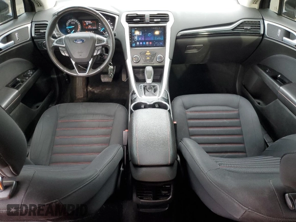 2014 Ford Fusion SE with VIN 3FA6P0H93ER241556, listed as a Copart auction lot 49353325 with 150,813 mi miles and Non Repairable. Bid and sale history available at carsss.com. Image 8.