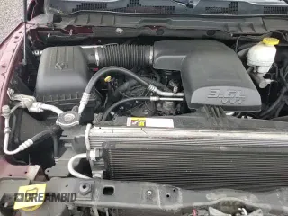 2018 Ram 1500 Big Horn с VIN 1C6RR6LG7JS245335, выставлен на аукционе Copart как лот 61217115 с пробегом 134 442 миль миль и Списание • Salvage title. История ставок и продаж доступна на DreamBid. Изображение 14.