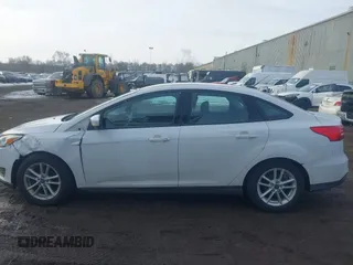 2016 Ford Focus SE with VIN 1FADP3F2XGL247497, listed as a IAAI auction lot 41654854 with 179,549 mi miles. Bid and sale history available at carsss.com. Image 14.