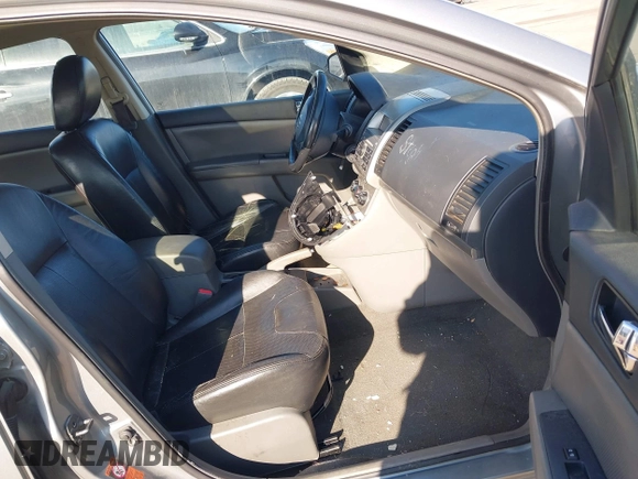 2008 Nissan Sentra S with VIN 3N1AB61E88L726962, listed as a IAAI auction lot 41885694 with 171,136 mi miles and . Bid and sale history available at DreamBid. Image 5.