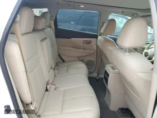 2017 Nissan Murano SL with VIN 5N1AZ2MH6HN119011, listed as a Copart auction lot 53832065 with 98,274 mi miles and Clean Title. Bid and sale history available at carsss.com. Image 10.