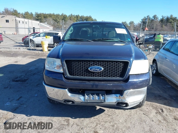 2005 Ford F-150 STX with VIN 1FTRX14W05NA31718, listed as a IAAI auction lot 41735892 with 176,652 mi miles and . Bid and sale history available at DreamBid. Image 13.