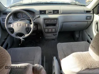 1998 Honda CR-V LX with VIN JHLRD2843WC016606, listed as a Copart auction lot 45869645 with 226,616 mi miles and Clean Title. Bid and sale history available at carsss.com. Image 8.