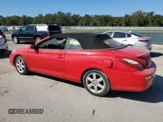 2008 Toyota Solara SE with VIN 4T1FA38P08U140804, listed as a Copart auction lot 76177634 with Not Provided miles and Non Repairable. Bid and sale history available at DreamBid. Image 2.