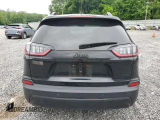 2021 Jeep Cherokee Altitude z VIN 1C4PJLLB2MD169574, wystawiony jako Copart lot #57119285 z przebiegiem 24 301 mil mil oraz Szkoda całkowita • Salvage title. Historia ofert i sprzedaży dostępna na DreamBid. Obrazek 6.