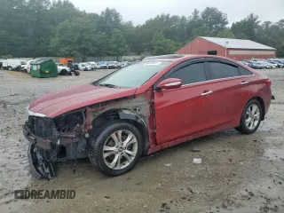 2013 Hyundai Sonata Limited with VIN 5NPEC4AC4DH774645, listed as a Copart auction lot 64441665 with 67,189 mi miles and Clean title. Bid and sale history available at DreamBid. Image 1.