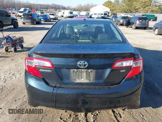 2012 Toyota Camry L with VIN 4T1BF1FK2CU062806, listed as a IAAI auction lot 41664970 with 75,980 mi miles and . Bid and sale history available at carsss.com. Image 16.