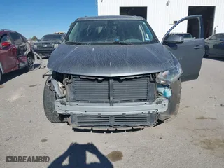 2018 Chevrolet Traverse LT Leather with VIN 1GNERHKW1JJ279473, listed as a IAAI auction lot 41151603 with 96,817 mi miles. Bid and sale history available at carsss.com. Image 6.