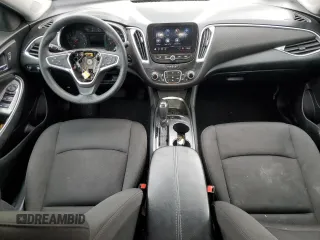 2020 Chevrolet Malibu LT with VIN 1G1ZD5ST3LF038848, listed as a Copart auction lot 81261484 with 81,756 mi miles and Salvage Title. Bid and sale history available at DreamBid. Image 8.