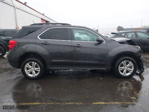 2015 Chevrolet Equinox LT with VIN 2GNALBEK8F6312639, listed as a IAAI auction lot 40883843 with 86,020 mi miles. Bid and sale history available at carsss.com. Image 13.