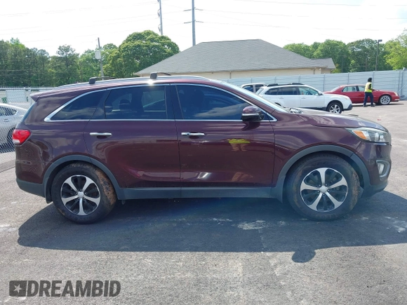 2017 Kia Sorento EX with VIN 5XYPH4A53HG287333, listed as a IAAI auction lot 42230196 with 253,625 mi miles and . Bid and sale history available at carsss.com. Image 13.