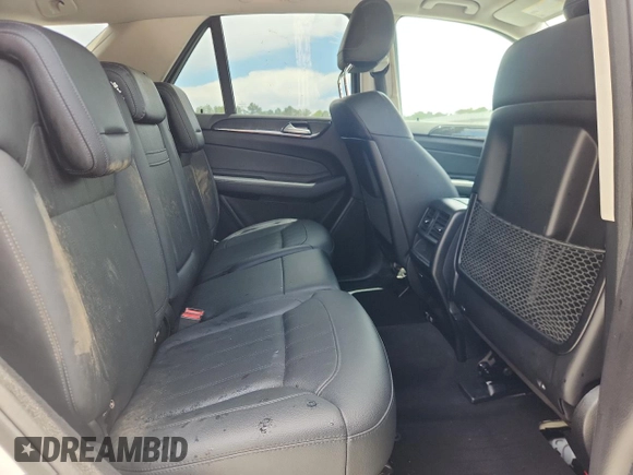 2016 Mercedes-Benz GLE 350 with VIN 4JGDA5JB7GA694438, listed as a Copart auction lot 61770865 with 67,797 mi miles and Clean title. Bid and sale history available at DreamBid. Image 11.