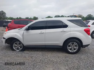 2013 Chevrolet Equinox LS z VIN 2GNALBEK3D6230623, wystawiony jako IAAI lot #42095441 z przebiegiem 88 498 mil mil oraz . Historia ofert i sprzedaży dostępna na DreamBid. Obrazek 14.