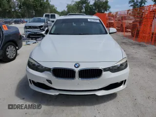 2013 BMW 3 Series 328i with VIN WBA3A5G51DNP25461, listed as a Copart auction lot 55478925 with 103,492 mi miles and Clean Title. Bid and sale history available at carsss.com. Image 5.