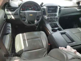2020 Chevrolet Suburban LS с VIN 1GNSCGKC6LR183119, выставлен на аукционе Copart как лот 54466925 с пробегом 87 978 миль миль и Списание • Salvage title. История ставок и продаж доступна на DreamBid. Изображение 8.