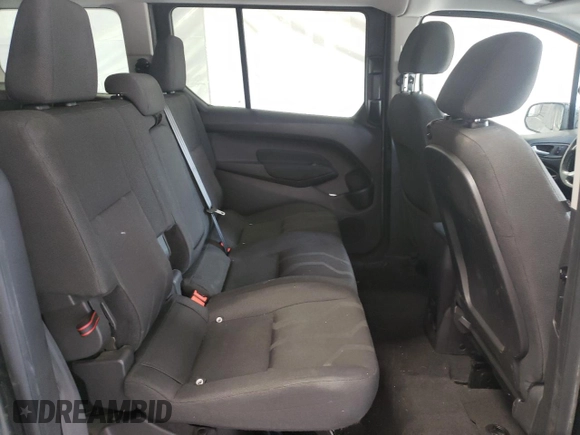 2016 Ford Transit Connect XLT с VIN NM0GE9F71G1258151, выставлен на аукционе Copart как лот 47366715 с пробегом 101 653 миль миль и Чистый • Clean title. История ставок и продаж доступна на DreamBid. Изображение 11.