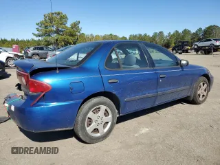 2005 Chevrolet Cavalier LS with VIN 1G1JF52F557192217, listed as a Copart auction lot 44509355 with 142,089 mi miles and Salvage Title. Bid and sale history available at DreamBid. Image 3.
