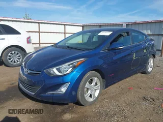2016 Hyundai Elantra SE with VIN 5NPDH4AE5GH786256, listed as a IAAI auction lot 42181669 with 86,385 mi miles and . Bid and sale history available at DreamBid. Image 19.