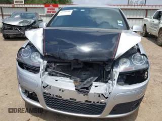 2007 Volkswagen GTI with VIN WVWEV71K77W014257, listed as a IAAI auction lot 42108566 with 188,097 mi miles and . Bid and sale history available at DreamBid. Image 6.