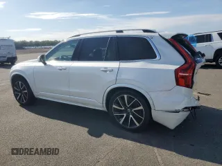 2019 Volvo XC90 Momentum с VIN YV4102PK1K1452850, выставлен на аукционе Copart как лот 61745385 с пробегом 97 285 миль миль и Списание • Salvage title. История ставок и продаж доступна на DreamBid. Изображение 2.