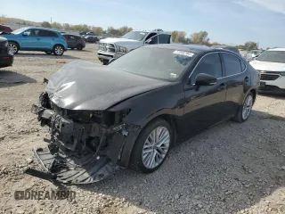 2018 Lexus ES 350 z VIN 58ABK1GG7JU102969, wystawiony jako Copart lot #77040184 z przebiegiem 44 010 mil mil oraz Szkoda całkowita • Salvage title. Historia ofert i sprzedaży dostępna na DreamBid. Obrazek 1.