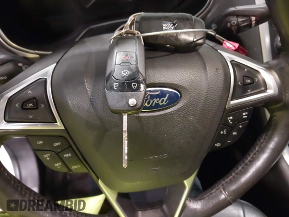 2015 Ford Fusion SE Hybrid with VIN 3FA6P0LU8FR215788, listed as a IAAI auction lot 42038194 with 136,949 mi miles and . Bid and sale history available at DreamBid. Image 11.