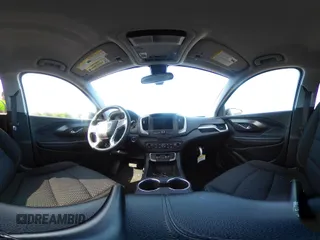 2023 GMC Terrain SLE с VIN 3GKALMEG4PL135038, выставлен на аукционе IAAI как лот 42395597 с пробегом 18 600 миль миль и . История ставок и продаж доступна на DreamBid. Изображение 19.