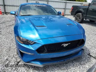 2021 Ford Mustang GT with VIN 1FA6P8CF3M5119924, listed as a Copart auction lot 65945895 with 29,410 mi miles and Clean title. Bid and sale history available at DreamBid. Image 5.