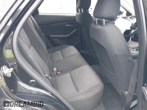 2023 Mazda CX-30 S with VIN 3MVDMBAM7PM561904, listed as a IAAI auction lot 42181907 with 15,900 mi miles and . Bid and sale history available at DreamBid. Image 8.