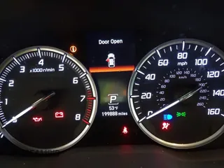 2014 Acura MDX Tech Pkg with VIN 5FRYD4H46EB048809, listed as a IAAI auction lot 41573811 with 199,888 mi miles. Bid and sale history available at carsss.com. Image 7.