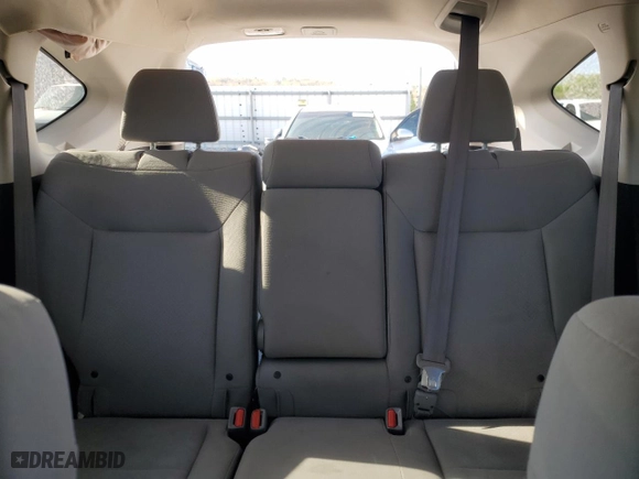 2015 Honda CR-V EX with VIN 2HKRM3H51FH542992, listed as a Copart auction lot 52028945 with 131,297 mi miles and Salvage Title. Bid and sale history available at carsss.com. Image 10.