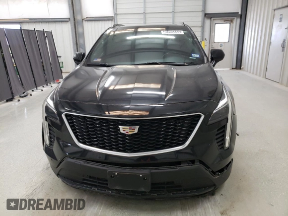 2019 Cadillac XT4 FWD Sport with VIN 1GYFZER49KF146538, listed as a Copart auction lot 51551665 with 45,077 mi miles and Clean title. Bid and sale history available at DreamBid. Image 5.