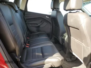 2016 Ford Escape SE with VIN 1FMCU9GX0GUA96770, listed as a Copart auction lot 52564135 with 73,727 mi miles and Salvage Title. Bid and sale history available at carsss.com. Image 11.