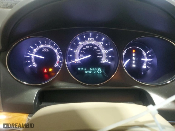 2010 Lincoln MKZ with VIN 3LNHL2JC3AR754506, listed as a Copart auction lot 45549165 with 147,541 mi miles and Salvage Title. Bid and sale history available at carsss.com. Image 9.