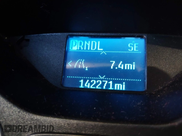 2012 Ford Focus SE with VIN 1FAHP3F2XCL211644, listed as a IAAI auction lot 41977107 with 142,271 mi miles and . Bid and sale history available at DreamBid. Image 15.