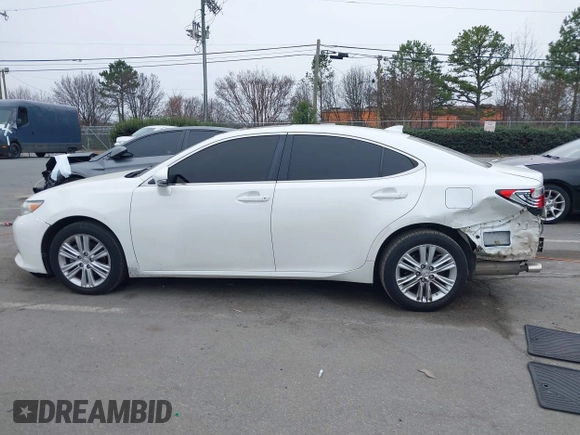 2015 Lexus ES 330 with VIN JTHBK1GG7F2194274, listed as a IAAI auction lot 41553276 with 133,899 mi miles and . Bid and sale history available at DreamBid. Image 14.