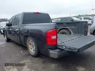 2010 Chevrolet Silverado 1500 LT with VIN 3GCRCSE0XAG224411, listed as a IAAI auction lot 41961505 with 188,055 mi miles and . Bid and sale history available at DreamBid. Image 3.