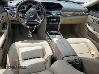 2014 Mercedes-Benz E-Class E 350 Sport with VIN WDDHF5KB0EA841353, listed as a Copart auction lot 53307615 with 234,042 mi miles and Salvage Title. Bid and sale history available at carsss.com. Image 8.