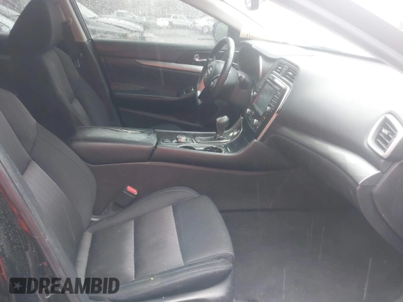 2018 Nissan Maxima S with VIN 1N4AA6AP8JC361269, listed as a IAAI auction lot 42005790 with 110,580 mi miles and . Bid and sale history available at DreamBid. Image 5.