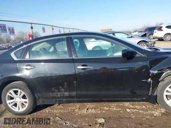 2018 Nissan Altima SV with VIN 1N4AL3AP7JC113202, listed as a IAAI auction lot 41800580 with 95,142 mi miles and . Bid and sale history available at carsss.com. Image 14.