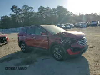 2014 Hyundai Santa Fe z VIN 5XYZUDLB1EG220961, wystawiony jako Copart lot #49885335 z przebiegiem 108 097 mil mil oraz Szkoda całkowita • Salvage title. Historia ofert i sprzedaży dostępna na DreamBid. Obrazek 12.