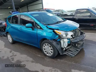 2014 Nissan Note S Plus с VIN 3N1CE2CP4EL356659, выставлен на аукционе IAAI как лот 42568473 с пробегом 111 017 миль миль и . История ставок и продаж доступна на DreamBid. Изображение 1.