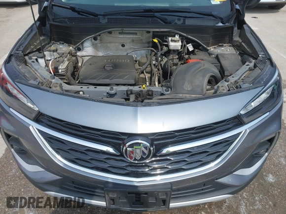2022 Buick Encore GX Select with VIN KL4MMDSL8NB018613, listed as a IAAI auction lot 42417086 with 47,999 mi miles and . Bid and sale history available at DreamBid. Image 10.