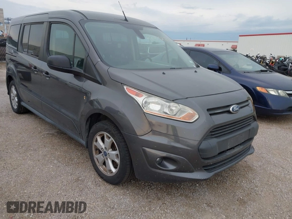 2016 Ford Transit Connect XLT с VIN NM0GE9F79G1250119, выставлен на аукционе IAAI как лот 42460229 с пробегом 186 132 миль миль и . История ставок и продаж доступна на DreamBid. Изображение 6.