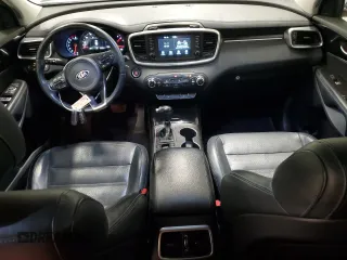 2017 Kia Sorento EX V6 with VIN 5XYPH4A58HG248236, listed as a Copart auction lot 48732165 with 146,353 mi miles and Clean Title. Bid and sale history available at carsss.com. Image 8.
