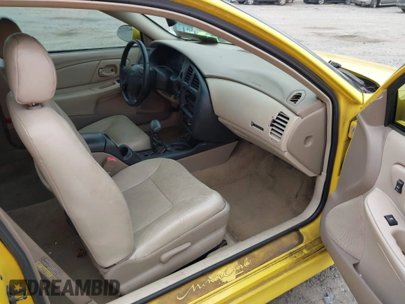 2003 Chevrolet Monte Carlo SS z VIN 2G1WX15KX39155728, wystawiony jako IAAI lot #41207475 z przebiegiem 268 901 mil mil oraz . Historia ofert i sprzedaży dostępna na DreamBid. Obrazek 5.