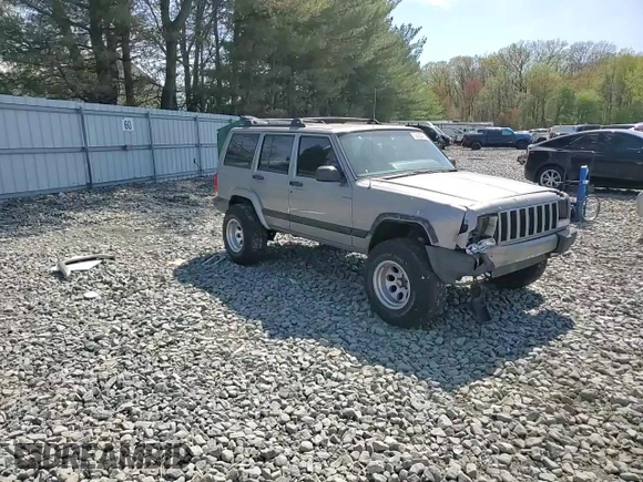 2000 Jeep Cherokee z VIN 1J4FF48S9YL220831, wystawiony jako Copart lot #54304615 z przebiegiem Nie podano mil oraz Szkoda całkowita • Salvage title. Historia ofert i sprzedaży dostępna na DreamBid. Obrazek 13.