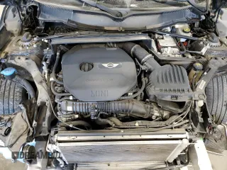 2019 MINI Countryman Cooper S with VIN WMZYT3C55K3E96226, listed as a Copart auction lot 76379034 with 51,324 mi miles and Salvage Title. Bid and sale history available at carsss.com. Image 12.