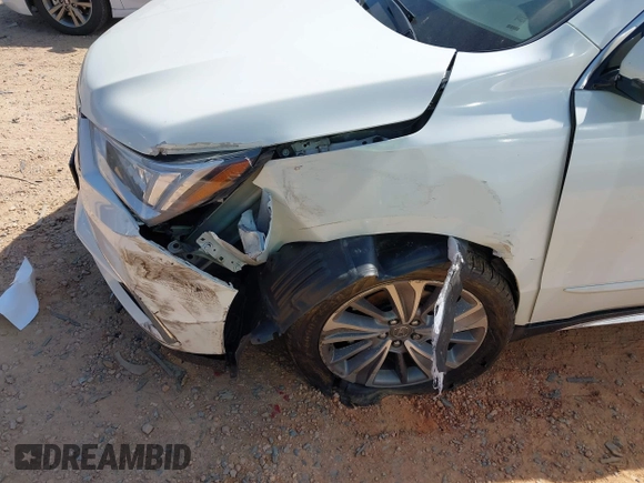 2017 Acura MDX Technology with VIN 5FRYD3H55HB014173, listed as a IAAI auction lot 41772571 with 126,401 mi miles and . Bid and sale history available at carsss.com. Image 6.